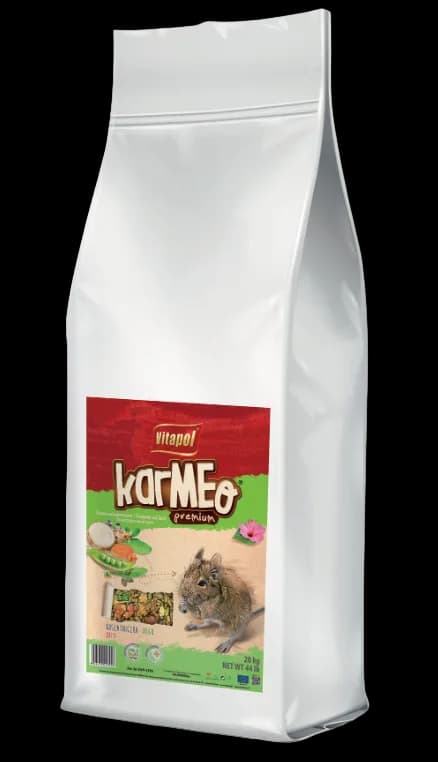 VITAPOL Pokarm dla koszatniczki 20 kg