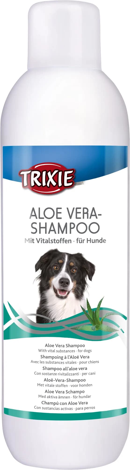 Trixie Szampon z Aloe Vera dla psów 1 l