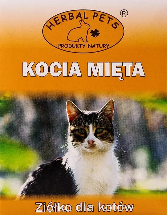 Kocia mięta Herbal Pets - 5 g