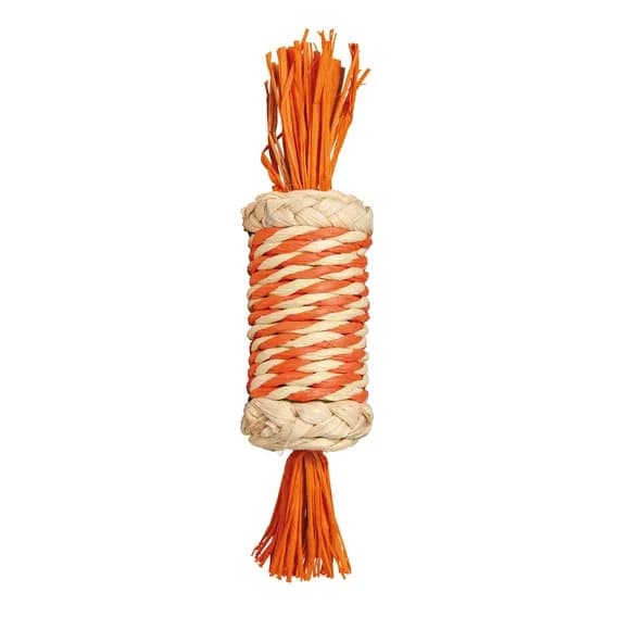 Zabawka dla gryzoni włóczka 18 cm