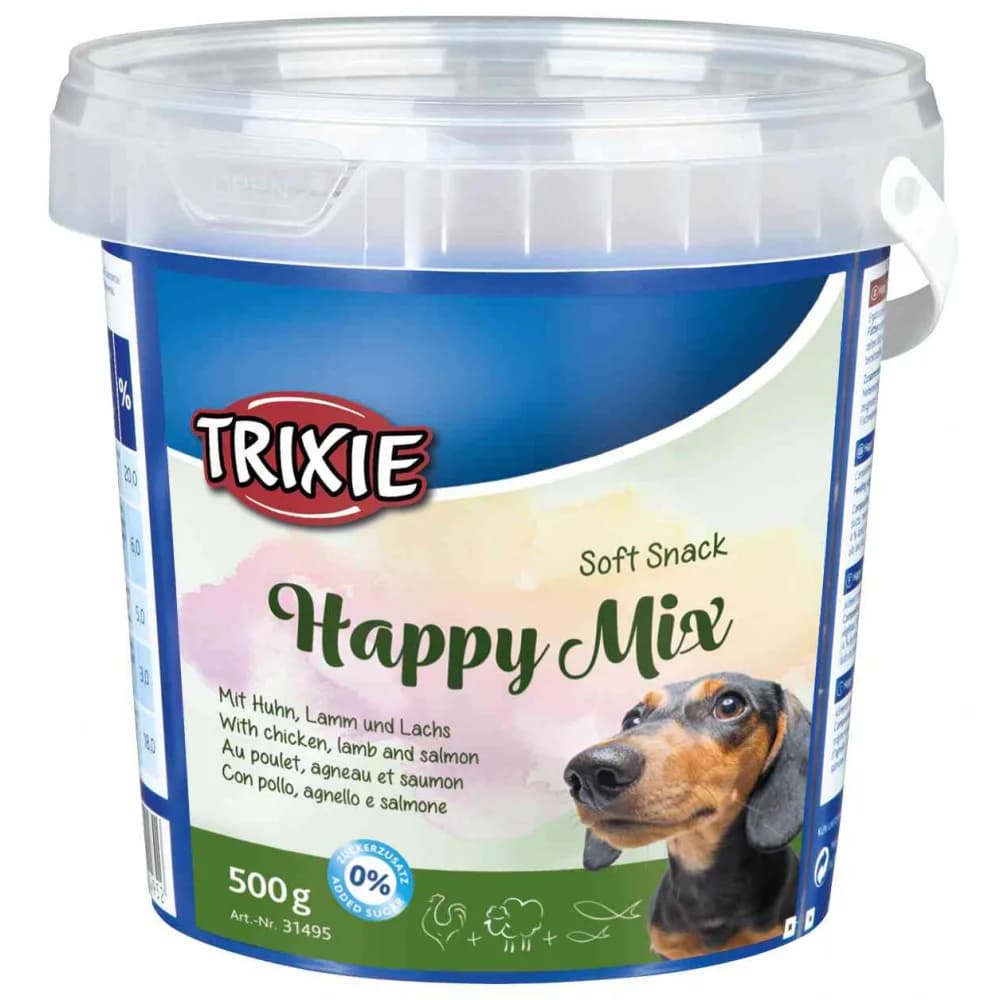 PREMIO - miękkie przekąski dla pieska - mix - różna waga 500 g