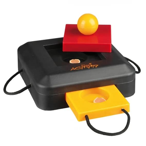 Gra strategiczna dla psa Gamble Box - Poziom 1