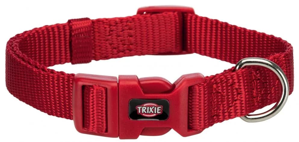 Trixie Premium obroża dla psa czerwona