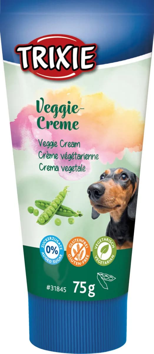 TRIXIE Krem wegetariański przysmak dla psa 75 g