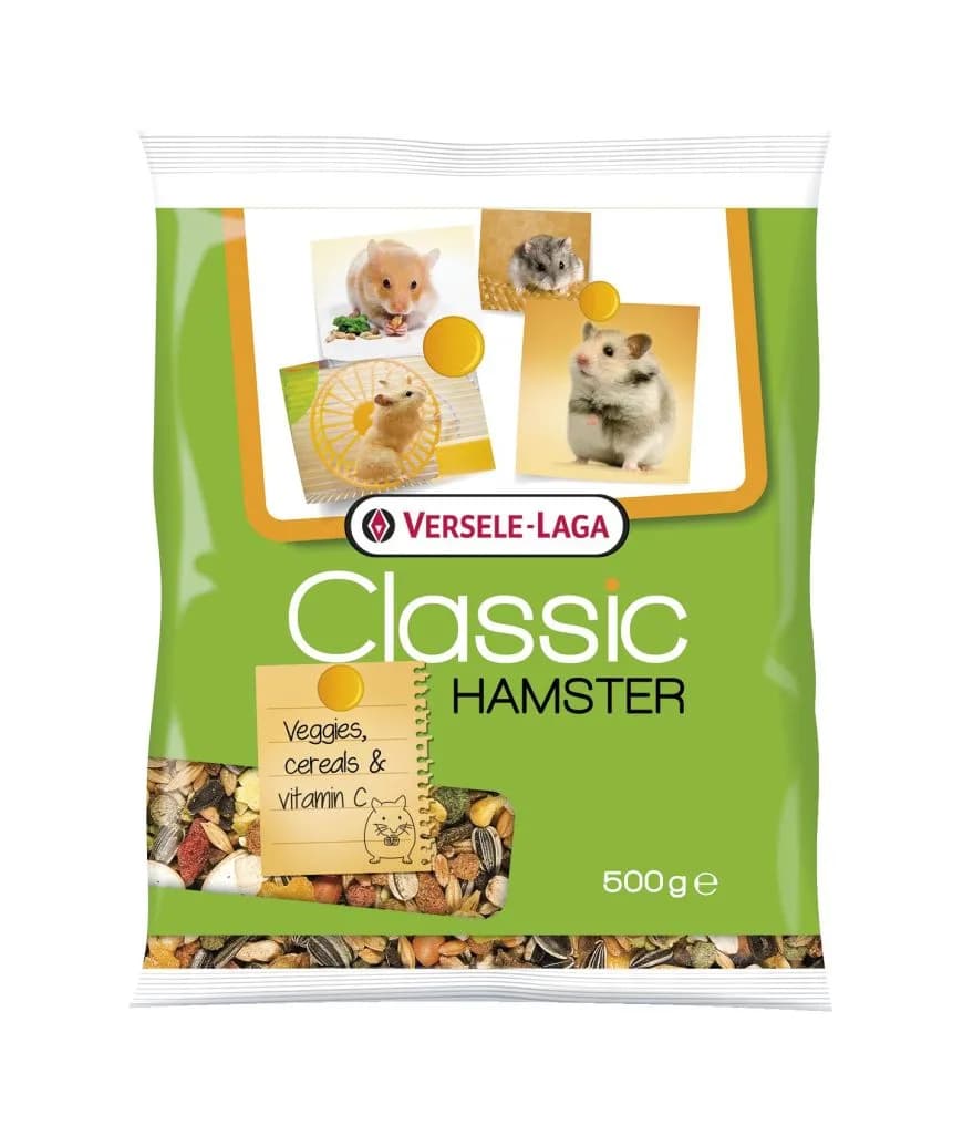 VL-Hamster Classic pokarm dla chomików 500 g