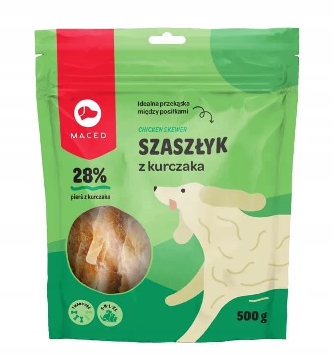 Maced Szaszłyk z Kurczaka 500 g