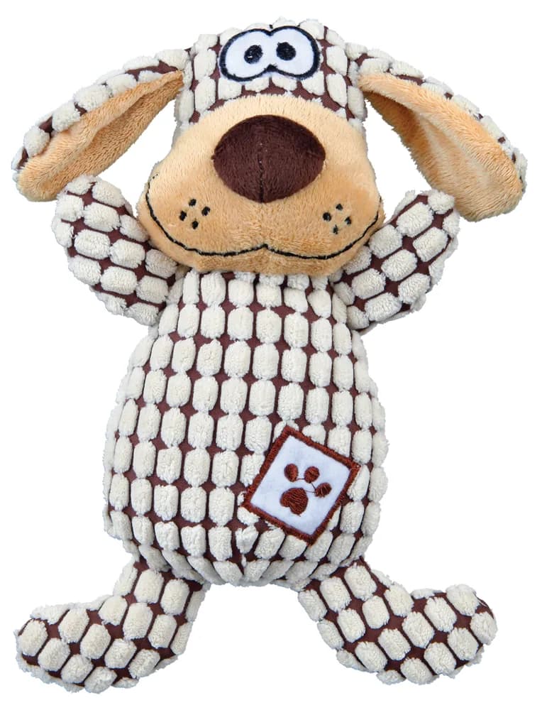 Trixie Piesek z pluszu/materiału - 26 cm