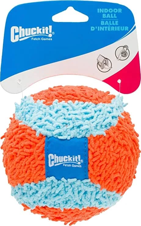 Chuckit! INDOOR BALL dla psa