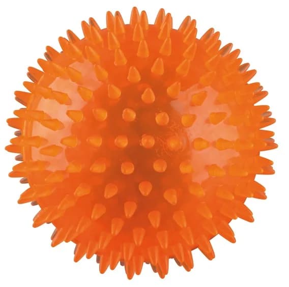 Wytrzymała kolczasta piłka - ø 8 cm, ø 12 cm 8 cm
