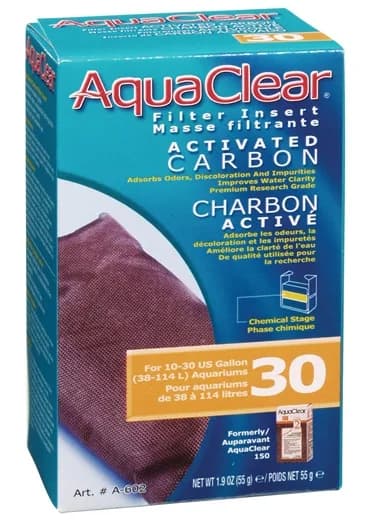 Hagen Wkład węglowy do AquaClear 30 Powerfilter