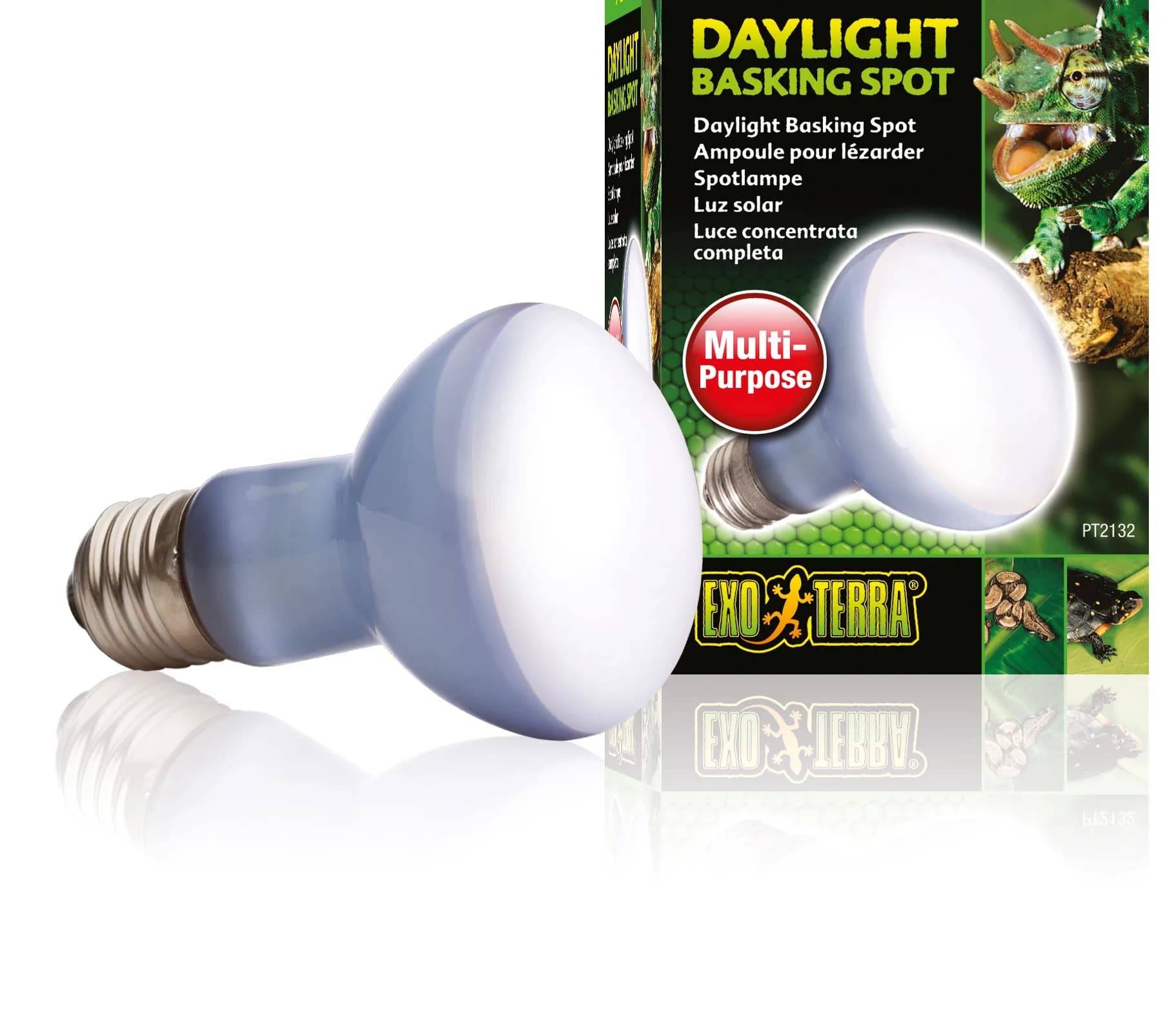 Żarówka Day Glo Basking Spot - różna moc 50 W