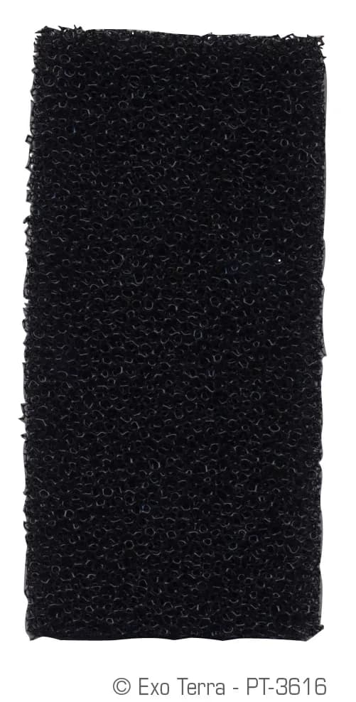 Exo-Terra Repti Clear Fine Foam wkład piankowy do filtrów F250 i F350 2 szt.