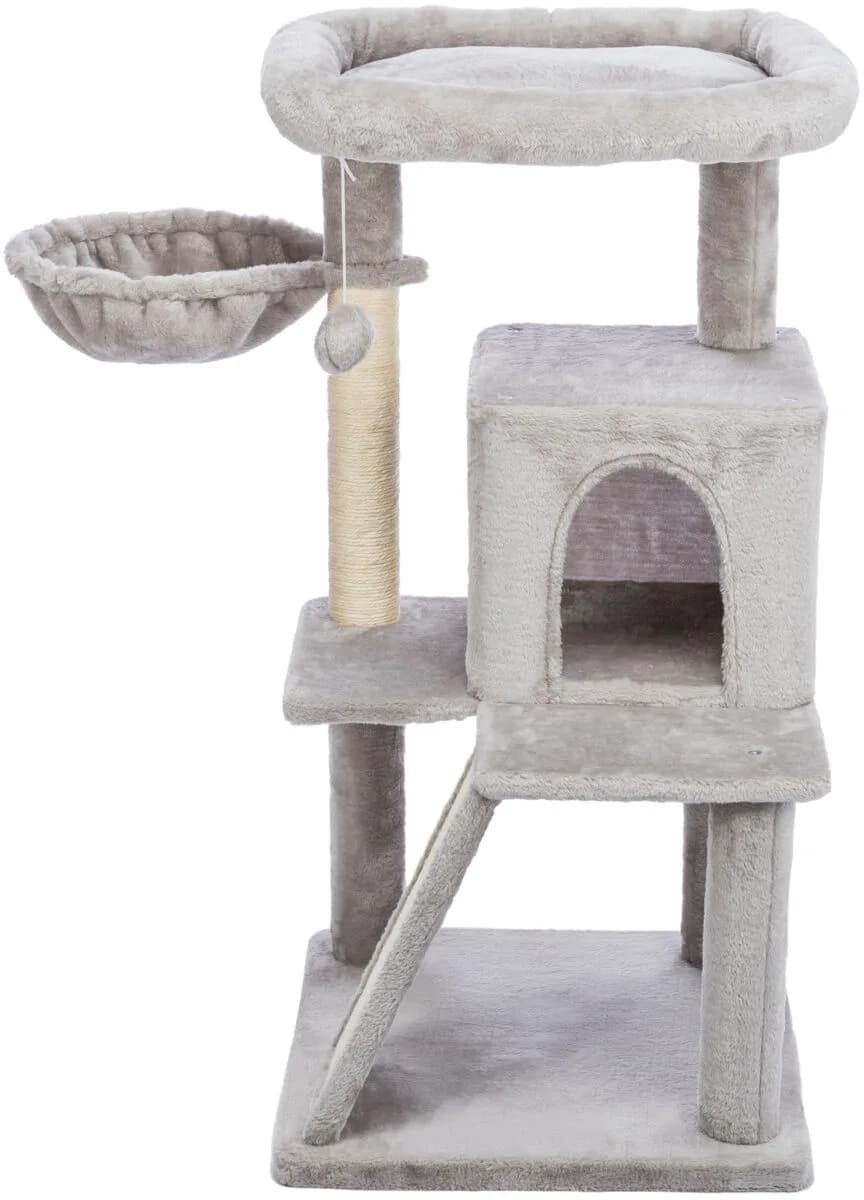 Trixie Junior Pepito, drapak stojący, dla kota, szary, 98 cm
