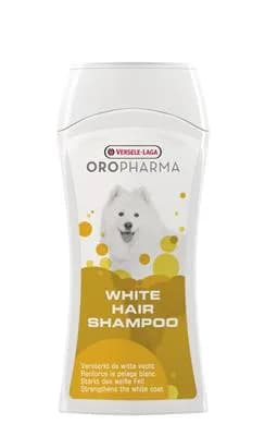 Versele Laga Oropharma White Hair Shampoo 250 ml - szampon dla psów o białej sierści