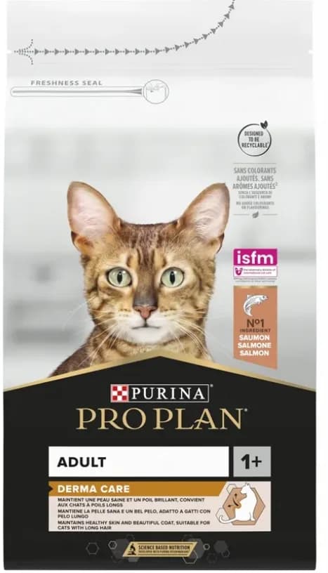 PRO PLAN DERMA CARE Łosoś