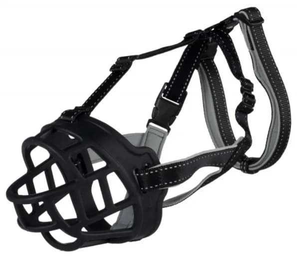 Trixie Kaganiec elastyczny Muzzle Flex S
