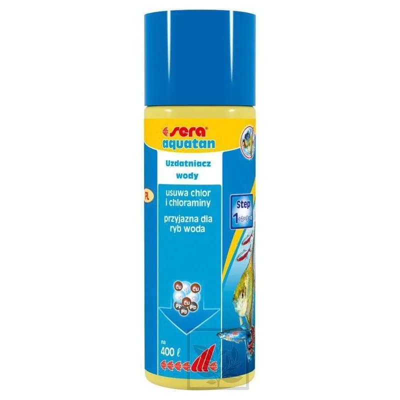 Aquatan Uzdatnaicz do wody Rożna pojemność 100 ml