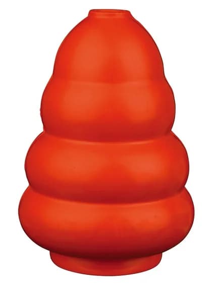 Skoczek z naturalnej gumy 10 cm
