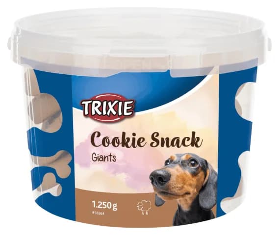 Trixie Ciastka z jagnięciną Cookie Snack Giants dla psa 1.250 g