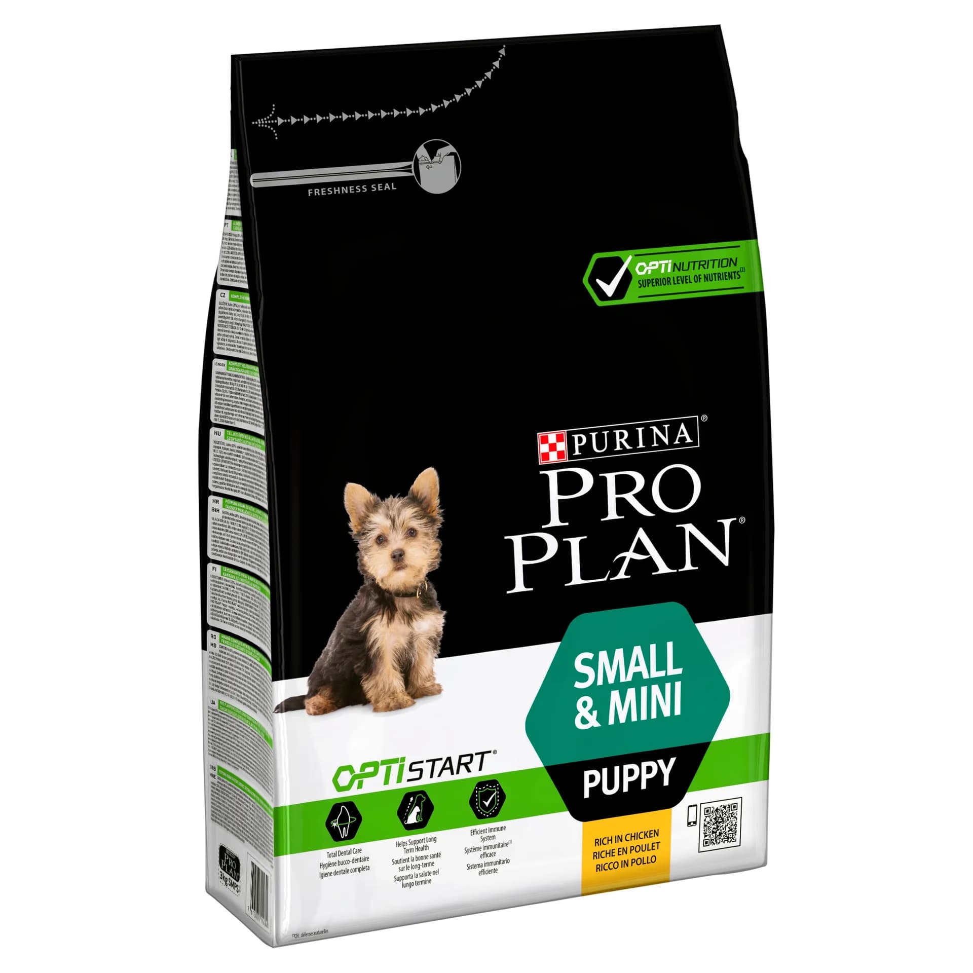 Purina PRO PLAN Small & Mini Puppy OPTI START Kurczak