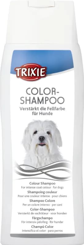 Szampon dla psów z jasną sierścią - 250 ml