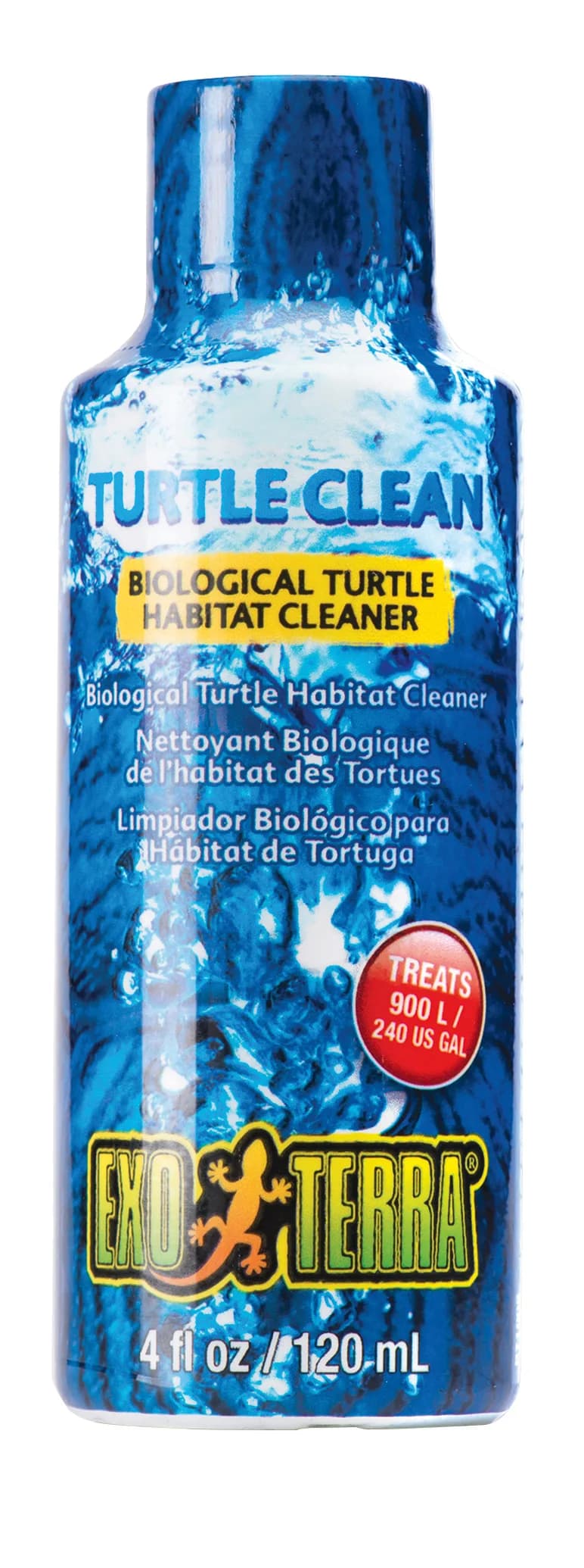 Hagen Uzdatniacz wody dla żółwi Turtle Clean - różna pojemność 250 ml