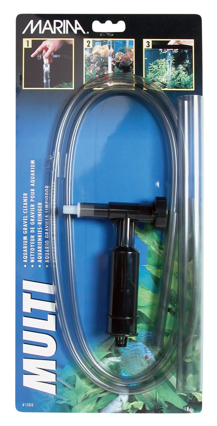 Hagen Odmulacz Marina Multi Gravel-Washer