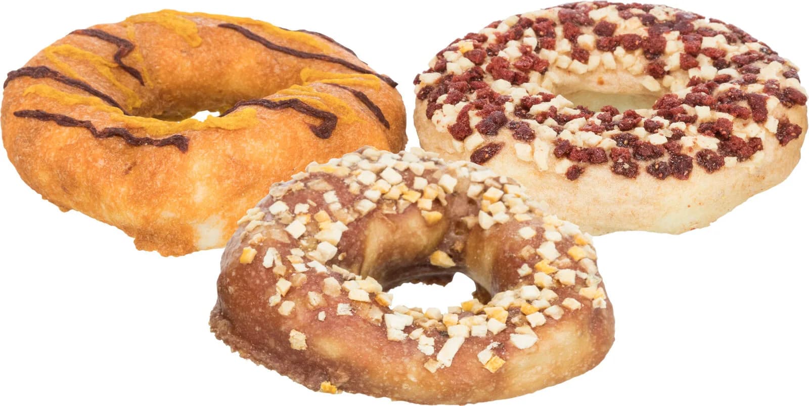 Trixie Donaty, przysmak, dla psa, 10 cm, 100 g, 50 szt/OPAK