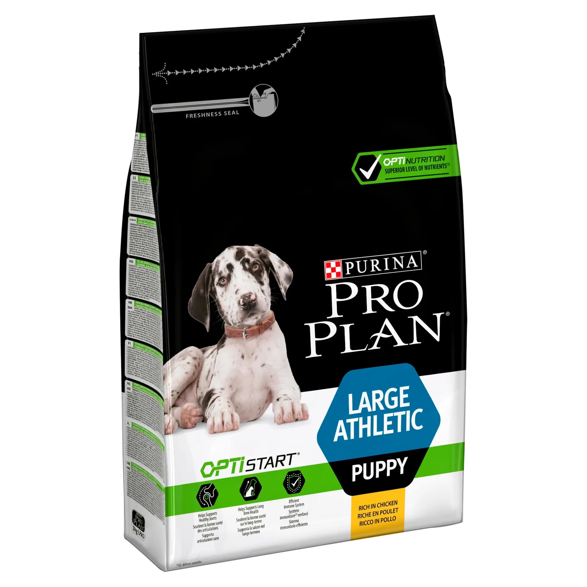 Purina PRO PLAN Large Athletic Puppy OPTI START Kurczak