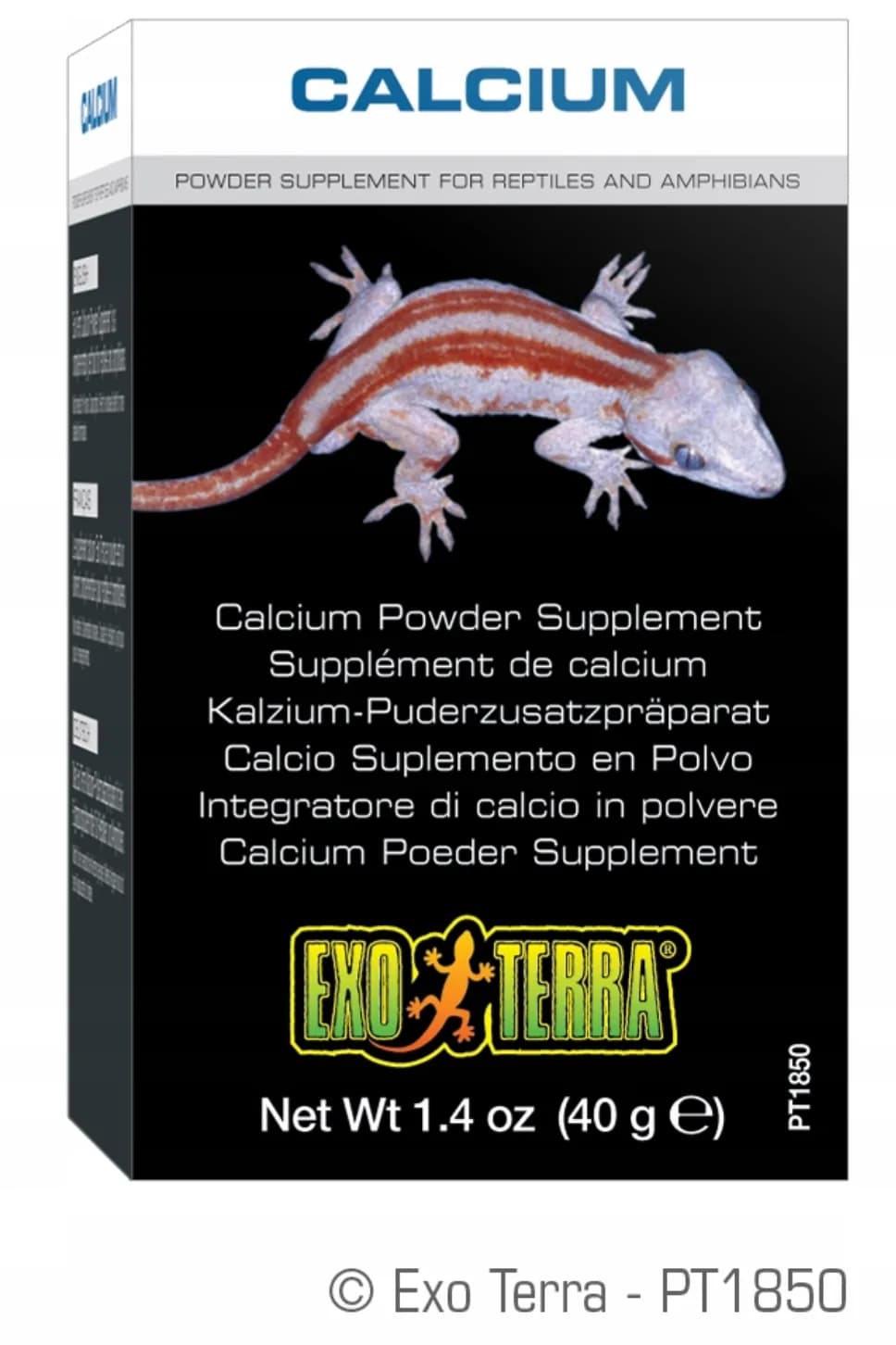 Hagen dla gadów Wapno 90 g