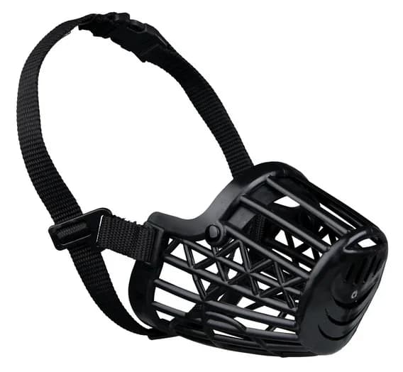 Kaganiec plastikowy od XS do XXL XS