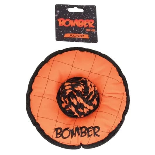 Zabawka Bomber Flyer dla psa od Zeus