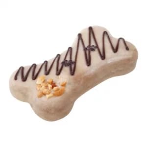 Lolo Pets TORT DLA PSA "MINI" 40 g ORZECHOWO - CZEKOLADOWY