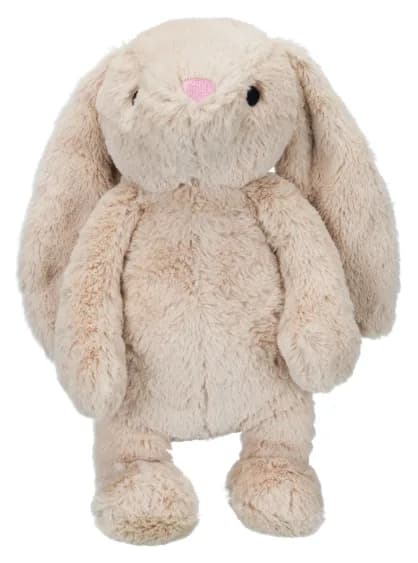 Trixie Pluszowy króliczek dla psa 38 cm